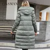 GASMAN 2022 NOWOŚĆ KAŻDEJ KAŻDEJ KURNIKA Down Marka wysokiej jakości FI Parkas Casual Ctrast M Hooded Plat Women 21792 J50x#