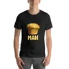 Polo da uomo Muffin Man T-shirt Camicie T-shirt grafiche Blanks T-shirt da uomo Anime