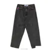 Jeans da uomo Big Boy Designer Skater Gamba larga Pantaloni casual in denim larghidhfw Moda preferita Rush Nuovi arrivi X0911 Drop Delivery App Otpft