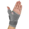 Wrist Support Verstelbare Pols Duim Hand Brace Spalk Verstuiking Artritis Riem Pijnrijding Voor Vinger Bescherming Houder Drop Deliver Otemu