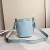 Designer Luxury Handbags Are Selling for a Price Olay New Solid Camila Bucket Single Shoulder Crossbody Bag Mini Drawstring