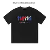 T-shirt pour hommes Nouveau Trapstar t-shirts de luxe Trapstars chemise en plein air décontracté marque designer AAA qualité chemises mode rue chemise noir blanc gris t-shirt homme hauts EU S--X