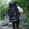 Backpack Army 90L Travel Bag Hiking Camping Climbing Bags Mountaineering Large Capacity Sport Outdoor Military Leisure