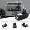 ANPWOO POE 인젝터 AC220V ~ DC12V 2A DC48V 0.5A 이더넷 인젝터 어댑터 EU/UK/US 옵션에 대한 POE 전원 공급 장치