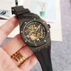 Original Luxury Mens Mechanical Watch Automatic Men Strap Functional Dial Wrist Brand Swiss Wristwatch 41mt Designer Waterproof Full Stainless Steel