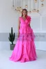 lg Evening Dres Luxury 2024 Wedding Party Dr for Women Robe Elegant Gown Formal Suitable Request Prom Ocn Women's 08Ke#