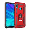 Pour Huawei P Smart 2019 étui Cool boucle support robuste Combo hybride armure support Impact étui couverture pour Huawei P Smart 20197512075