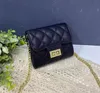 Women's Bag New Fashion Diamond Small Bag Mini Chain Bag Student Wallet Korean Style Messenger Bags Wholesale