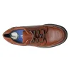 Nunn Bush Masculino, Cam Moc Toe Oxford