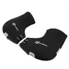 Cycling Gloves Warm Mittens Snowmobile Dirt Bike Mitts Thermal Fleece Bicycle Handlebar Accessories For Cold Weather