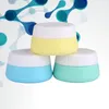 Storage Bottles 3 Pcs Liquid Container Cream Jars Portable Sample Containers Silicone Lotion Trademiller For Home