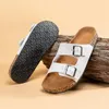Sapatos casuais moda masculina chinelos casa jardim praia esportes ao ar livre sandálias zapatos hombre durável antiderrapante luxo