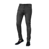 2022 Vente chaude Fi Skinny Stretch Jeans pour hommes Slim Fit Sexy Denim Pantalon Classic Wing Solid Smart Jeans pour hommes Y4SE #