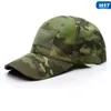 Ball Caps Men Outdoor Sport kamuflaż kapelusz baseball prostota taktyczna wojskowa armia wojskowa kamuflaż