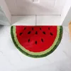 Carpets Fruit Carpet Door Mats Outdoor Indoor Small Rug Bathmat Chair Welcome Polyester Kitchen For Floor Entryway Minimalist Back