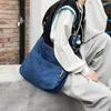 Bag Women Vintage Tote Handbag Lightweight Crossbody Sling Large Capacity Shoulder Satchel Soft Hobo Commuting