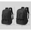 Backpack Large Capacity Travel For Men Multifunctional Business Notebook USB Charging Waterproof Female Backbag