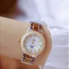 Classic Diamond Brand Wysterwatches 32/36 mm kwarc Womenwatch Gold Hip Hop Watch For Women Affalaln Great Gift