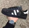 Scarpe firmate OG Sneakers da ginnastica Core Bonners 2024 Novità Appena rilasciate Vegan Nero Bianco Gum Uomo Blu Beig01