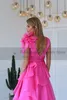 lg Evening Dres Luxury 2024 Wedding Party Dr for Women Robe Elegant Gown Formal Suitable Request Prom Ocn Women's 08Ke#