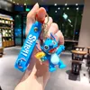 Designer keychains accessories Cartoon figure Steed Key chain rings pendant Car keychains claw machine Doll machine backpack pendant