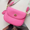 Projektant Luksusowe torebki sprzedają się za cenę Nowe jedno ramię w crossbody crossbody torba stara kwiat tkany wierzb