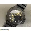 Designer Watch Watchs for Men Mechanical Watch Mechanical Sapphire Mirror Orologio da polso in gomma orologi sportivi orologi movimenti automatici Weng