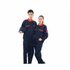 work Clothing Jacket Men Women Welding Durable Worker Uniform Suit Auto Car Repair Workshop Mechanic Electric Working Coveralls v5jz#