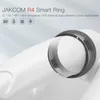 Смарт-кольцо NFCWear Jakcom R3 R4 с технологией MagicFinger Smart NFCRing для IOS AndroidWindows NFCМобильный телефон 240314
