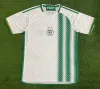 Algerie Top Quality Sales Hot Soccer Jersey Mahrez Fans à la maison Away Bounedjah Feghouli Bennacer Atal 24/25 Algeria Maillot de Foot Algeria Men Kit Football Shirt