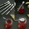 Drinking Straws Stainless Steel Tea Filter Yerba Mate Bombilla Gourd Reusable Tools Straw Spoon Washable Coffee Tool