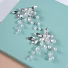 2st Bridal Wedding Rhineste Shoe Clip Charms Women Wedding High Heels Fi Buckle Accors Clothes Decorati For Women X7GB#