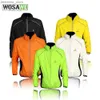 Giacche da ciclismo WOSAWE Giacche da ciclismo antivento Uomo Donna Equitazione Abbigliamento da bicicletta impermeabile Maglie a maniche lunghe da bici Gilet senza maniche Cappotto antivento24329