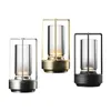 Lampes de table Lampe de chevet USB Gradation Ornamen Lampe pour la décoration de la maison El