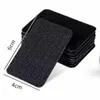 Bath Mats Gripper Anti-Slip Pad 10pcs/set Sticker Tape 4 6cm Non Slip Nylon Removable Replacement Reusable Rug Accessories