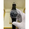 дизайнерские часы Pan Watch хронограф мужские часы 5A высококачественный кварцевый механизм uhre кожаный ремешок date montre pam luxe все штифты работают с коробкой для часов KDO3