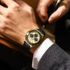 アイランブランドメンズラオジアディトンナマルチファンシャルオートマチックメカニカルウォッチビジネスティクトック新しい腕時計