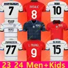 2023 2024 Atalanta Mens Soccer Jerseys Palomino Lookman El Bilal Koopmeiners Pasalic de Roon Bakker de Ketelaere Home Away 3rd Special Editions Football Serts