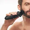 Barbeadores elétricos YS511 Cabeça de aparador modelador de barba compatível com barbeadores Philips Norelco Series 9000 (s9xxx)S9911S9731S9522/11S9151/52 240329