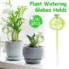 Kits Plant Watering Globes 2/4 Pack HandBlown Plant Watering Device Self Watering Globe for Cactu Flower Indoor Plants Watering Bulb