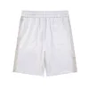 3A Designer Men Womens Limited Rhude Shorts Summer Swim Krótka długość kolan Hip High Street Sports Training Beach Pants Męskie Elastyczna Talia