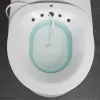 Bathtubs Folding Toilet Sitz Bath Bidet Flusher Special Wash Basin Hip Cleaning Soaking Bathtub for Pregnant Women