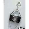 디자이너 가방 새로운 핸드백 원 어깨 크로스 바디 체인 여성 가방 작은 사각형