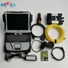 För BMW ICOM Next Auto Diagnostic Programming Tool A2 med dator CF19 4G ToughBook Laptop V05.2024 S // OFT/WARE 1TB HDD