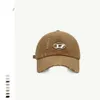 Dieseelg Bag Baseball Cap Designer Fashion Caps Letters Cool Designer Baseball Teenager Hat Chromes Cap Modisch getragen 492 869