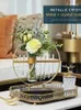 Vases FQ Northern European Modern Light Luxury Test Tube Vase Decoration