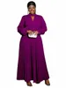 vintage Women Plus Size Lg Pleated Party Dr Crew Neck Cut Out Halter A Line Robes Classy Formal Church Ocn Event Gowns H4Gp#