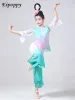 Costumes de spectacle de danse classique pour enfants Filles Groupe Danse Parapluie Danse West Lake Dancing Dr F9lL #