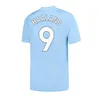 23 24 Maglie da calcio Haaland de Bruyne Phillips Mans Cities Grealish Ferran Mahrez Foden Bernardo Joao Cancelo Z Rodrigo Shirt Football Kit Kit Kit