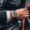 Herrenuhr Designeruhren Bewegung Automatik Luxus Luxus Mechanik Uhr Top Marke Automatik Hanical Herren T